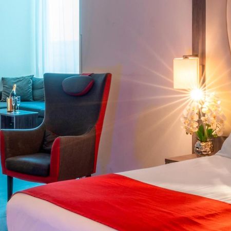 Best Western Plus Plaza Almere Exterior foto
