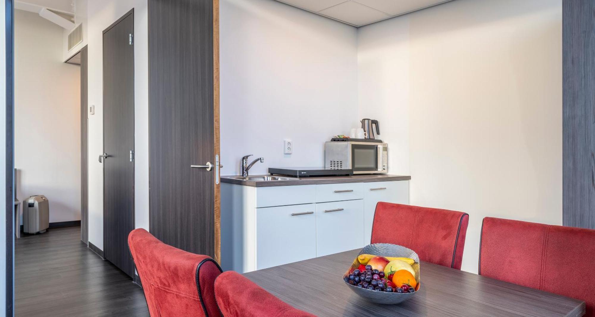 Best Western Plus Plaza Almere Exterior foto