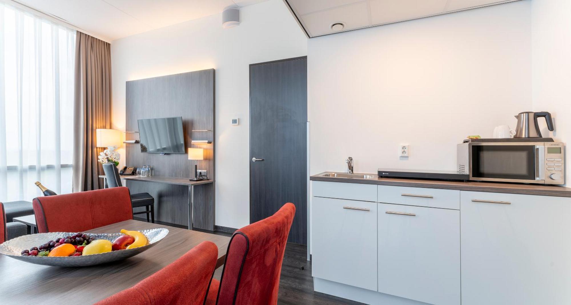 Best Western Plus Plaza Almere Exterior foto