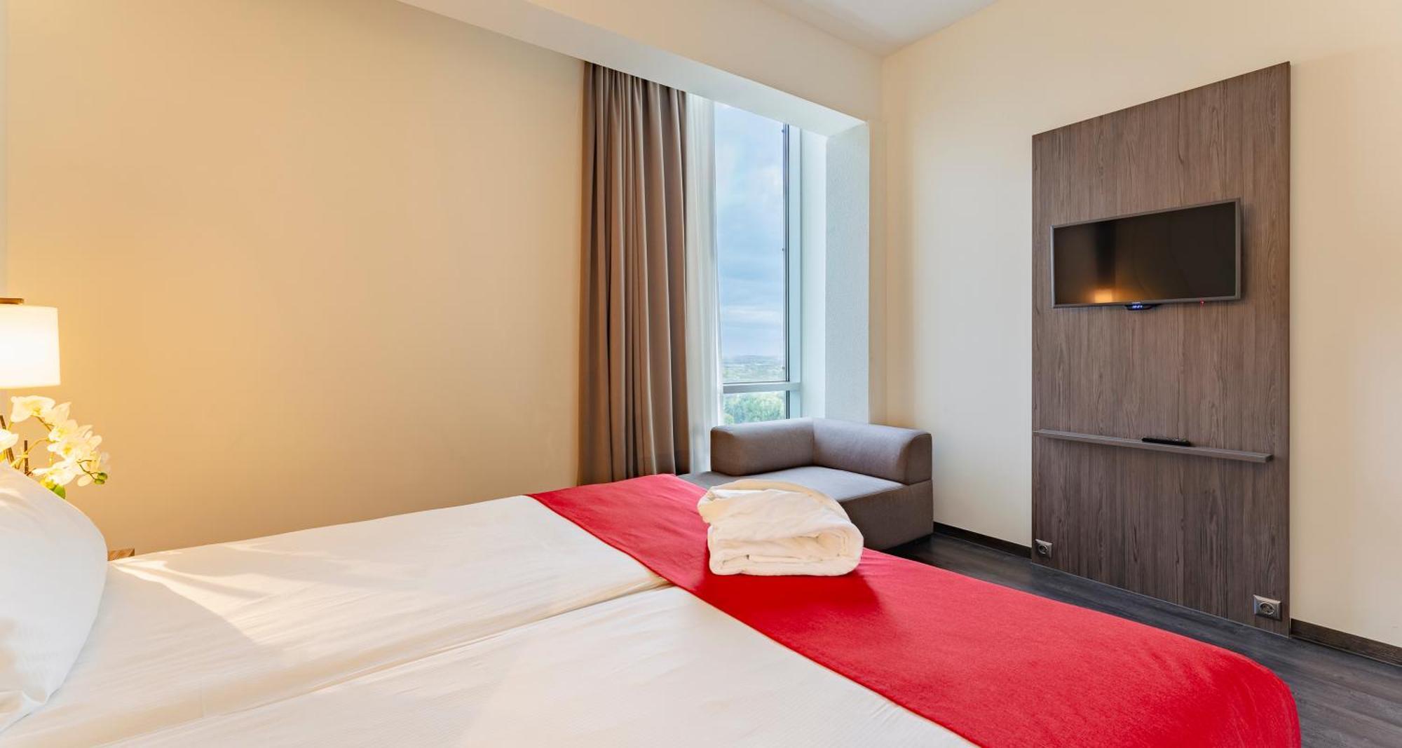Best Western Plus Plaza Almere Exterior foto
