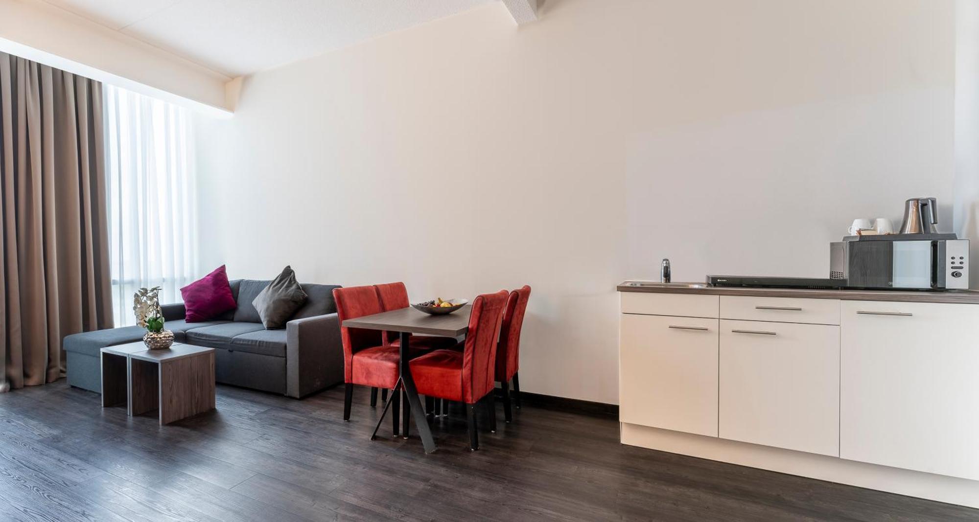 Best Western Plus Plaza Almere Exterior foto