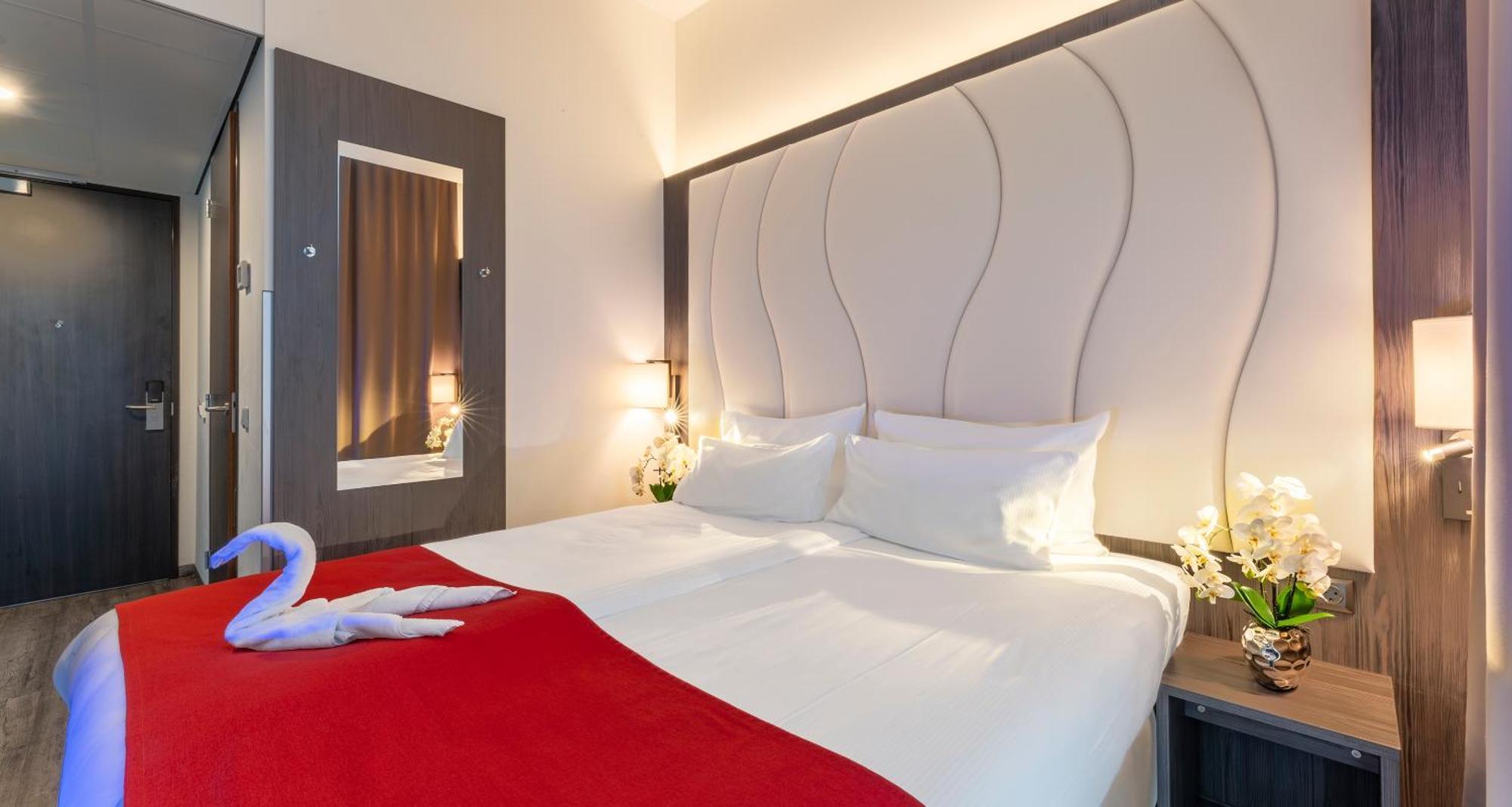 Best Western Plus Plaza Almere Exterior foto