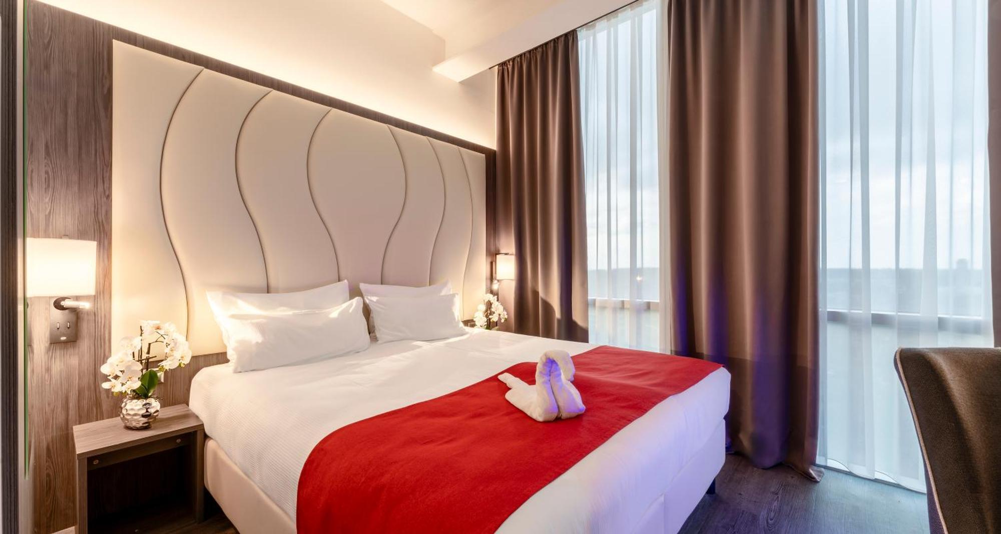 Best Western Plus Plaza Almere Exterior foto
