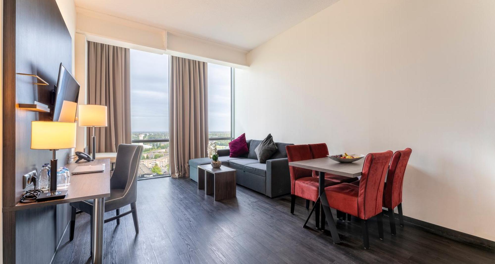 Best Western Plus Plaza Almere Exterior foto