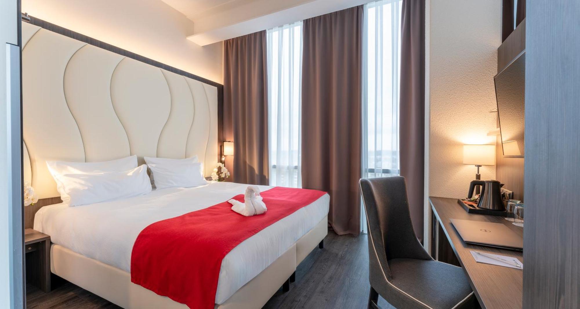 Best Western Plus Plaza Almere Exterior foto