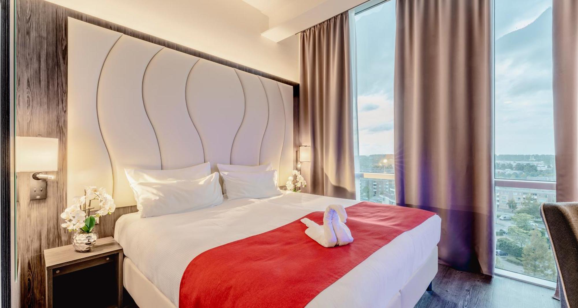 Best Western Plus Plaza Almere Exterior foto