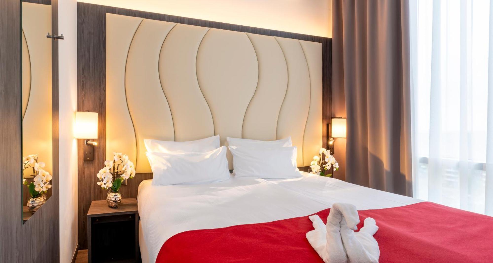 Best Western Plus Plaza Almere Exterior foto