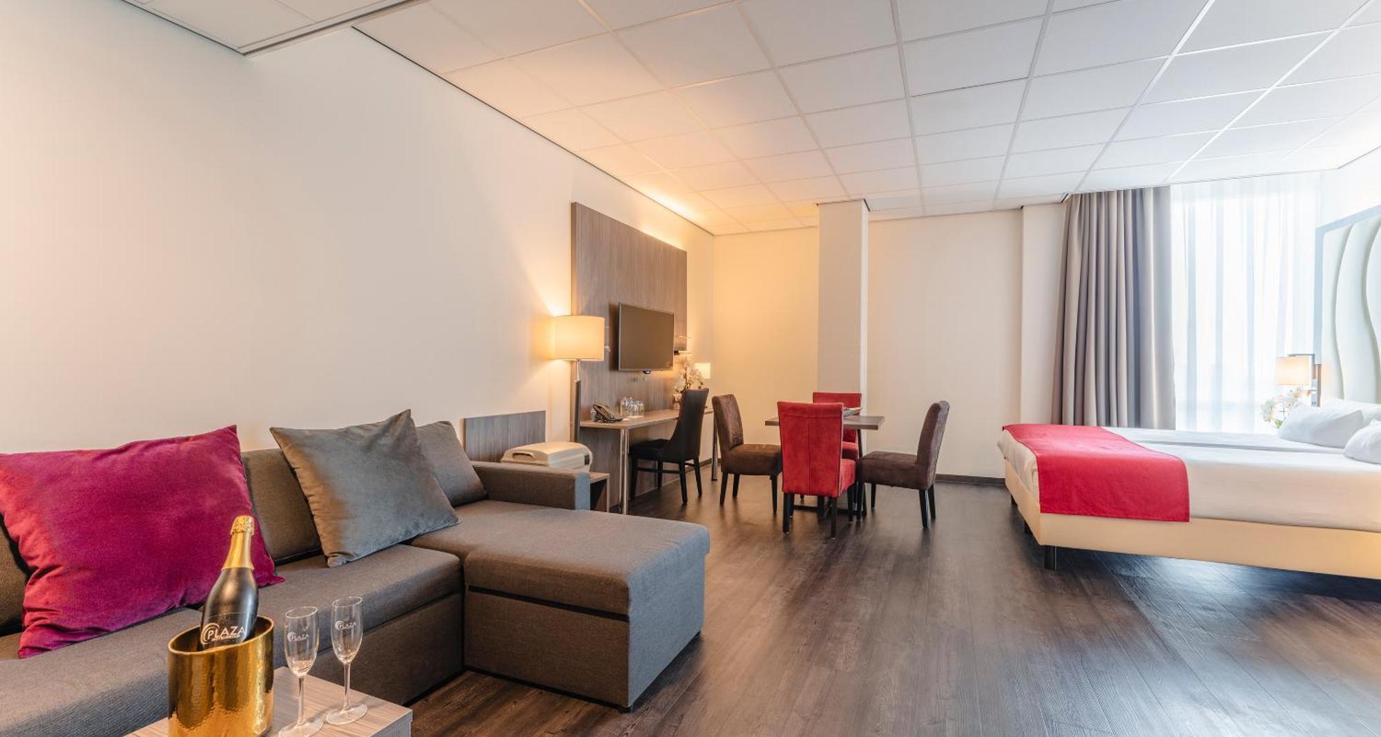 Best Western Plus Plaza Almere Exterior foto