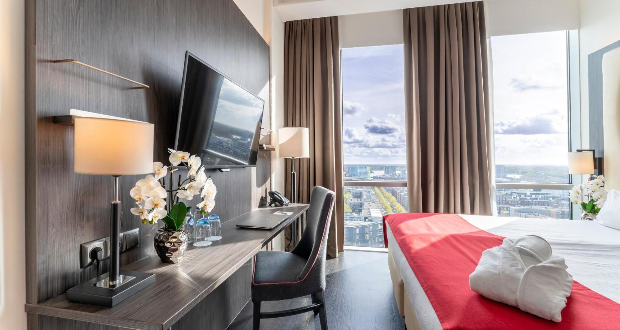 Best Western Plus Plaza Almere Exterior foto