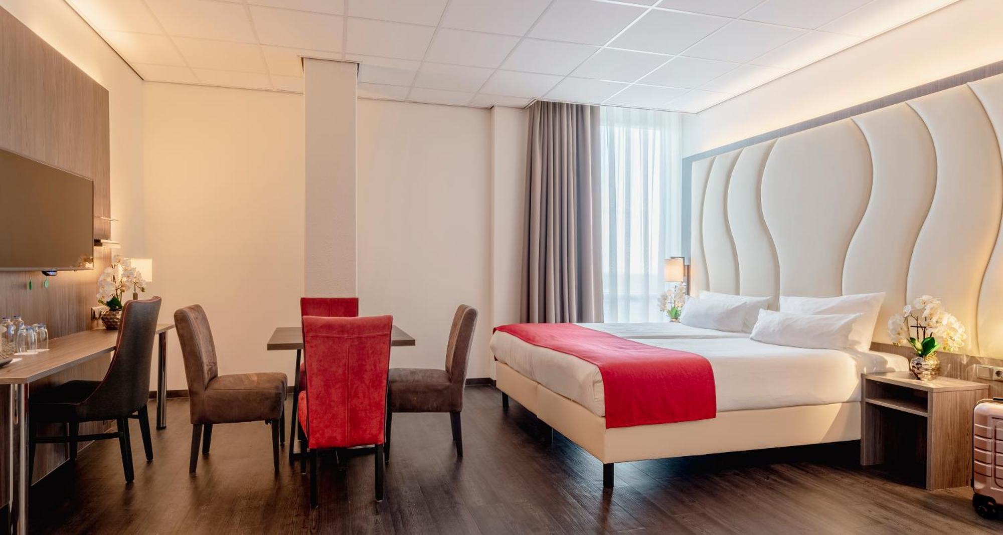 Best Western Plus Plaza Almere Exterior foto