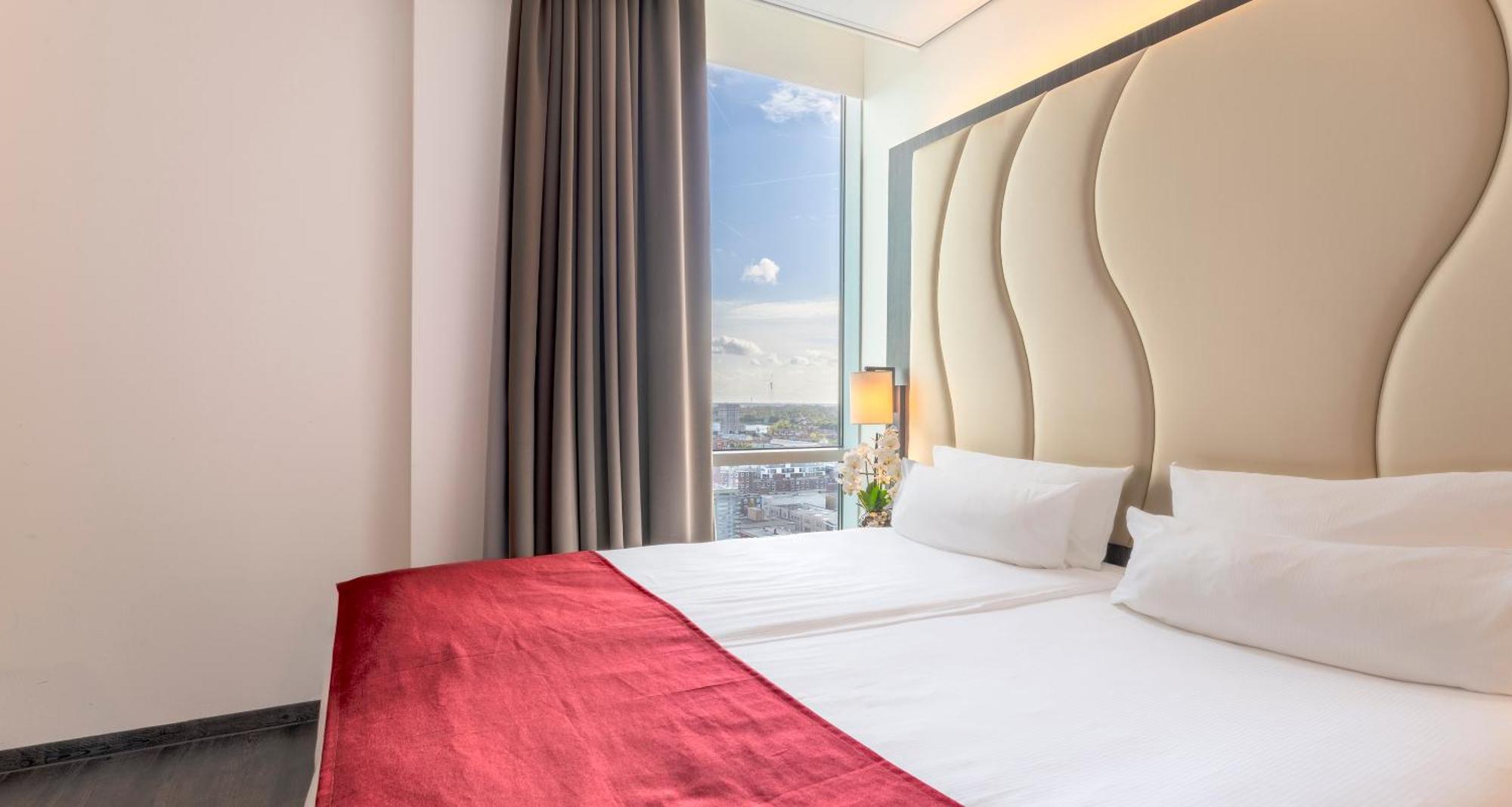 Best Western Plus Plaza Almere Exterior foto