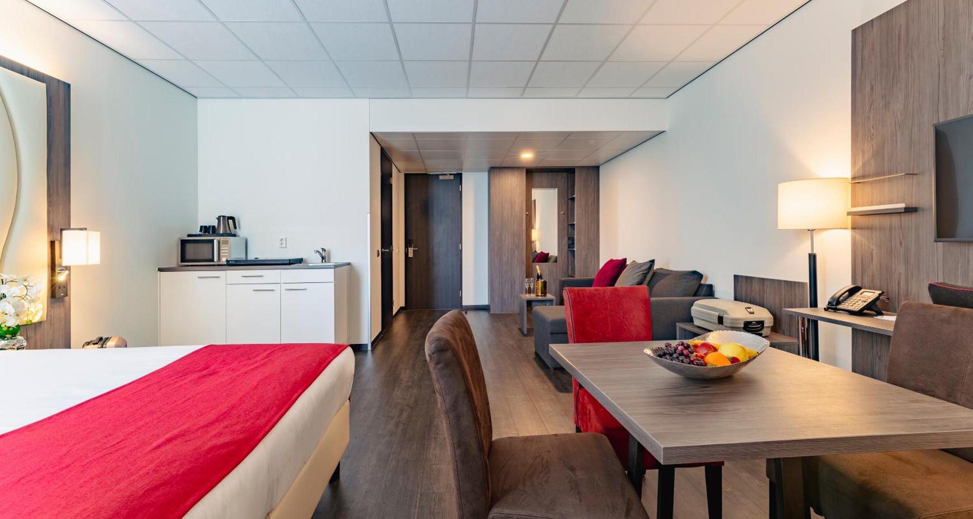 Best Western Plus Plaza Almere Exterior foto