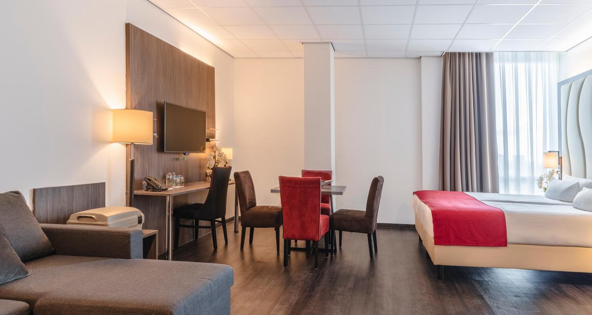 Best Western Plus Plaza Almere Exterior foto