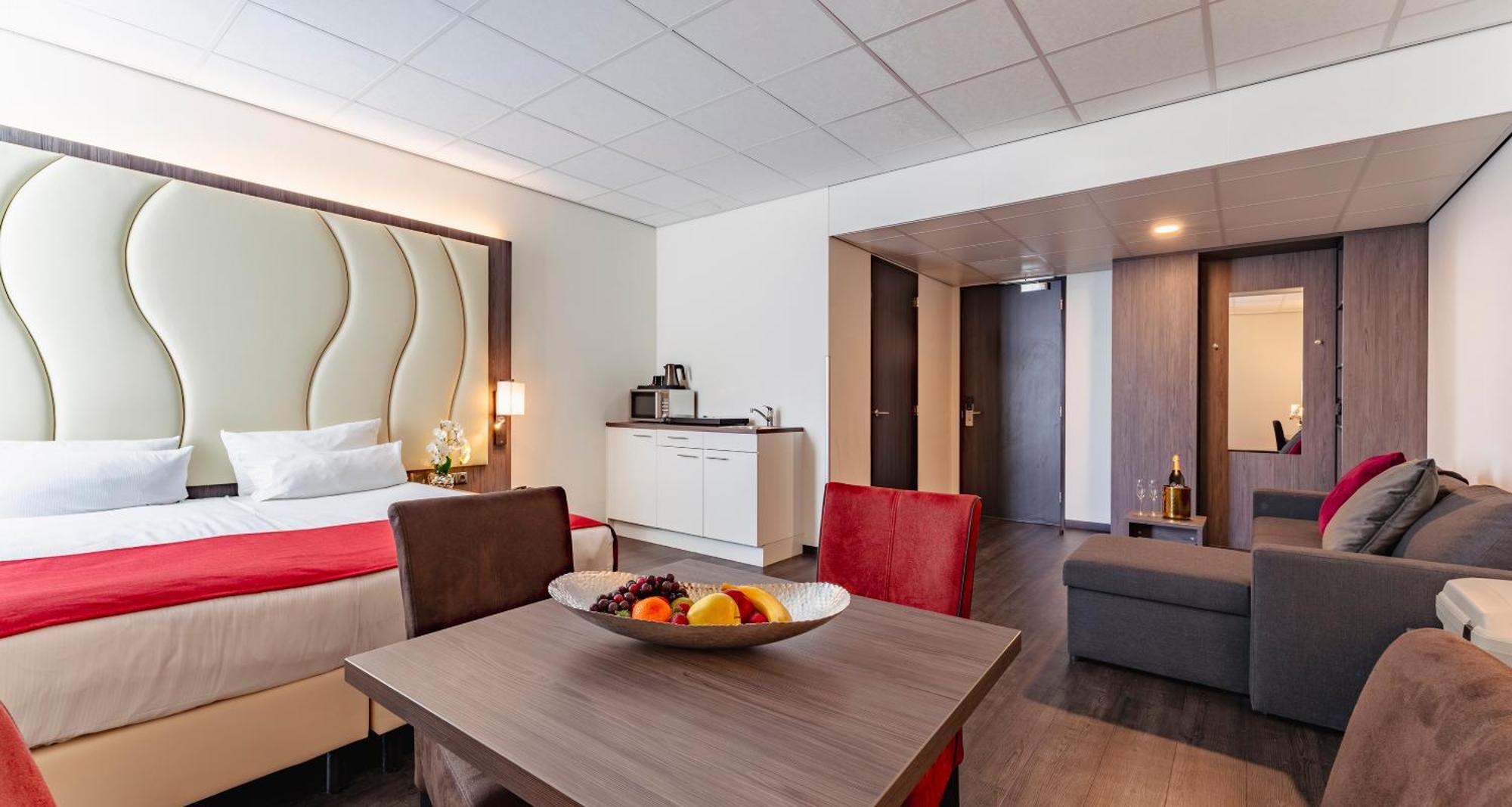 Best Western Plus Plaza Almere Exterior foto