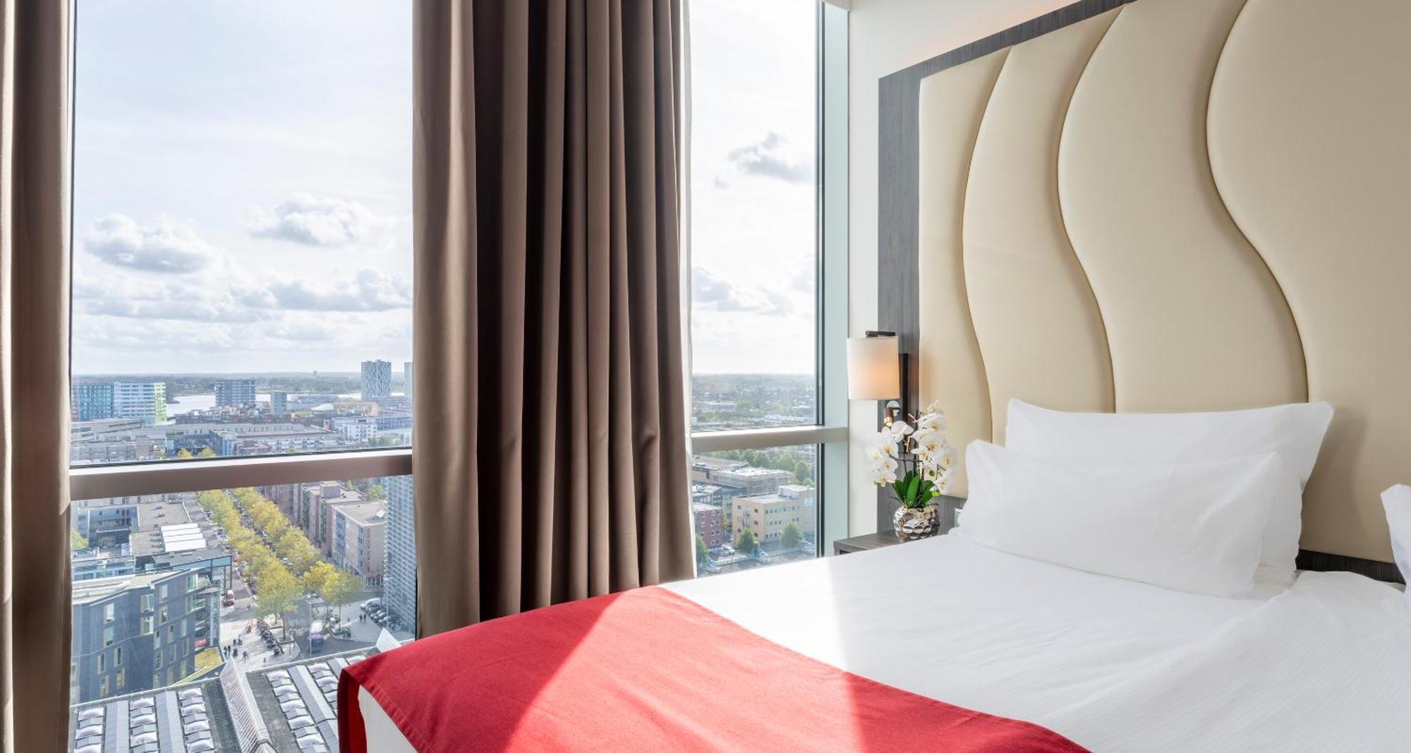 Best Western Plus Plaza Almere Exterior foto