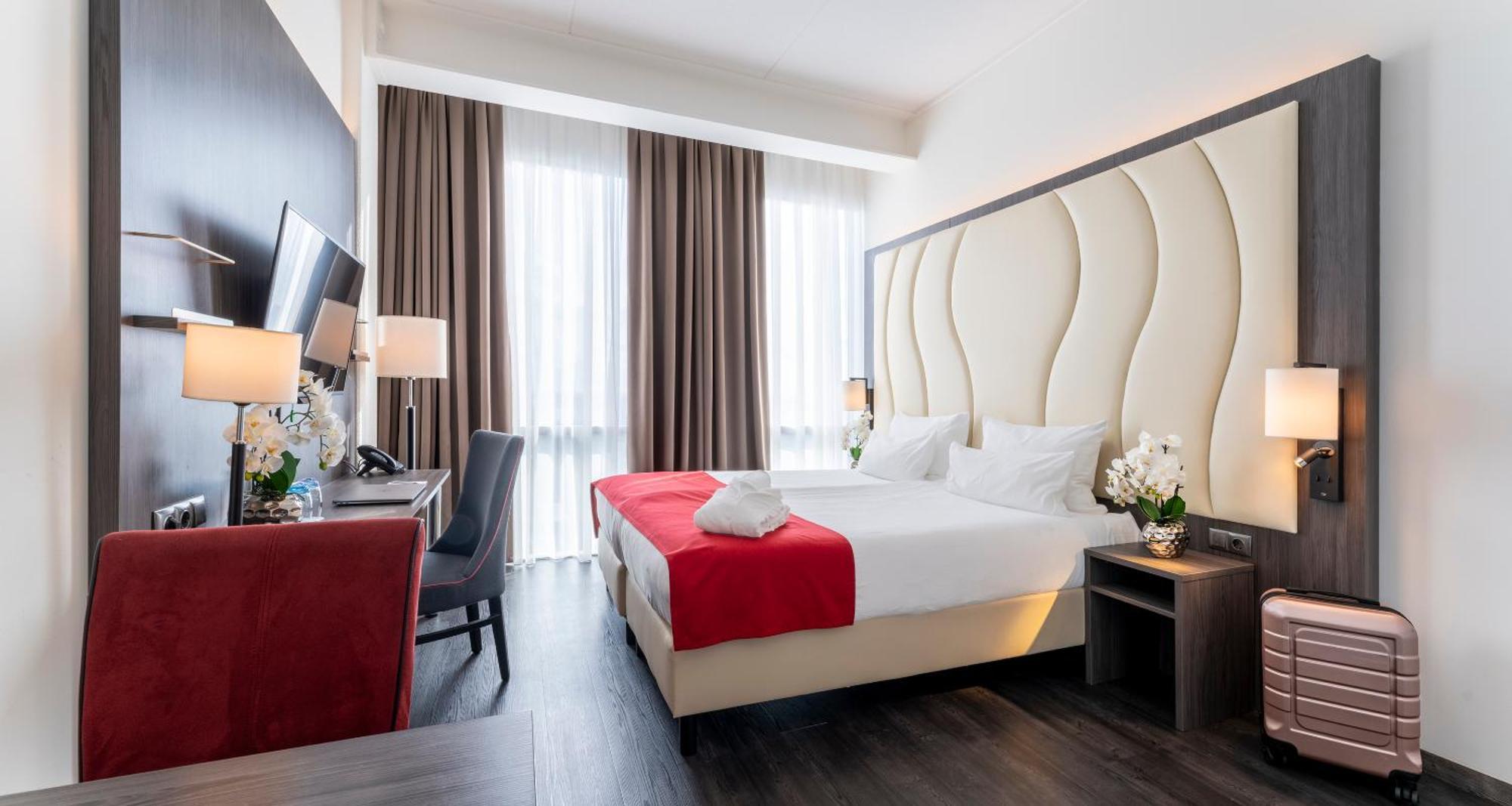 Best Western Plus Plaza Almere Zimmer foto