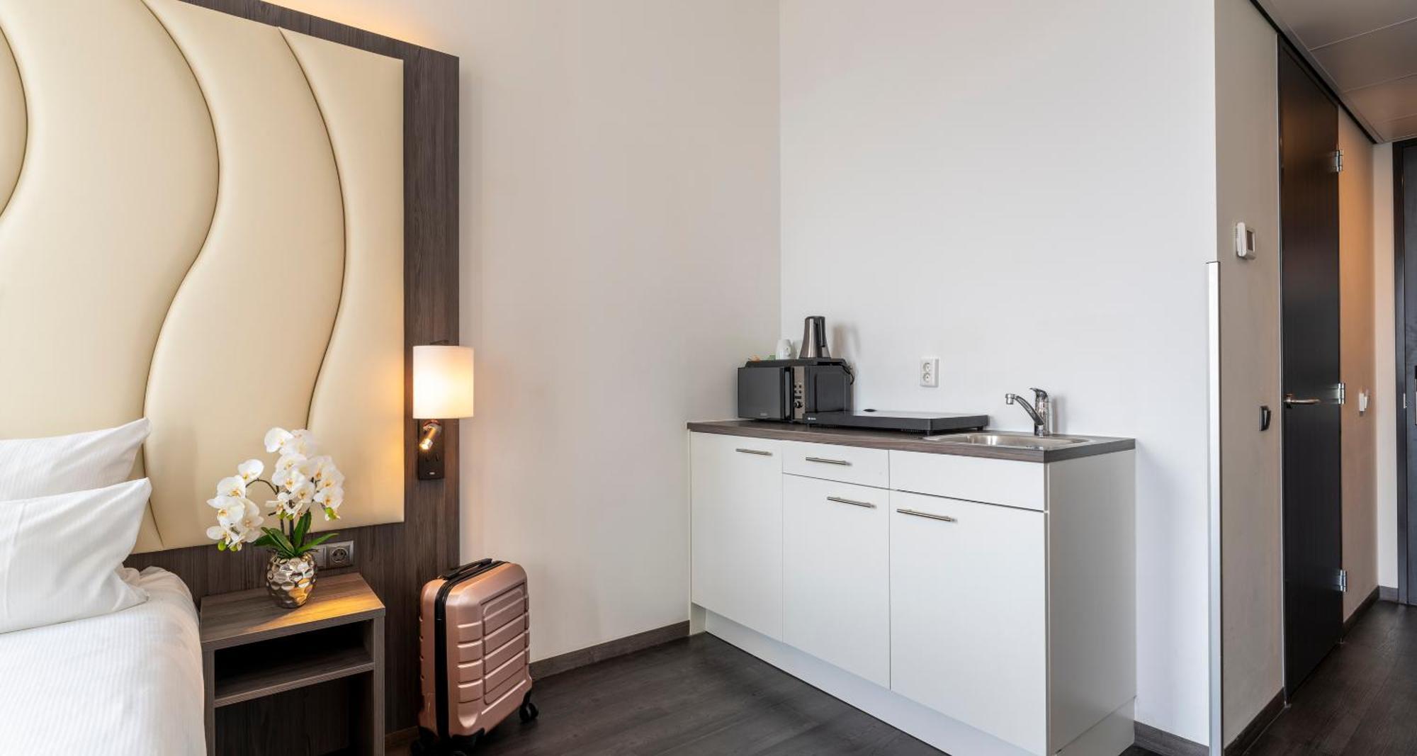 Best Western Plus Plaza Almere Zimmer foto