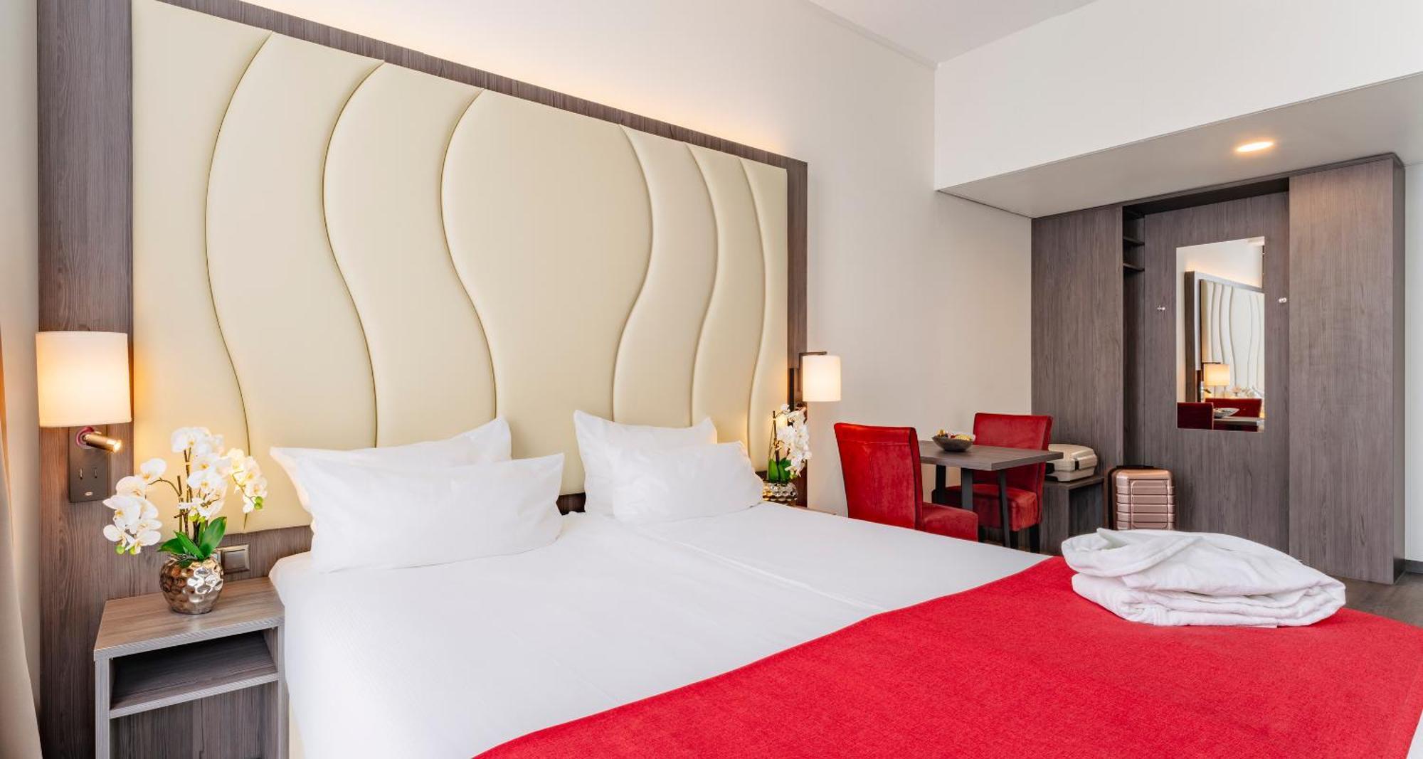 Best Western Plus Plaza Almere Zimmer foto