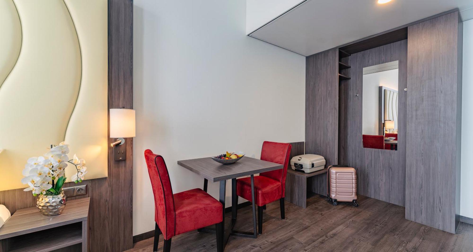 Best Western Plus Plaza Almere Zimmer foto