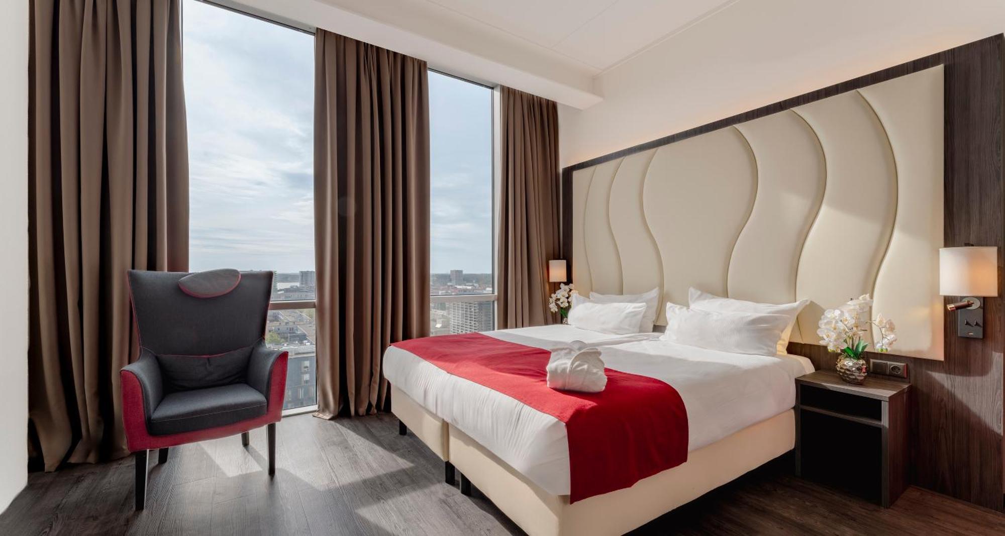 Best Western Plus Plaza Almere Exterior foto