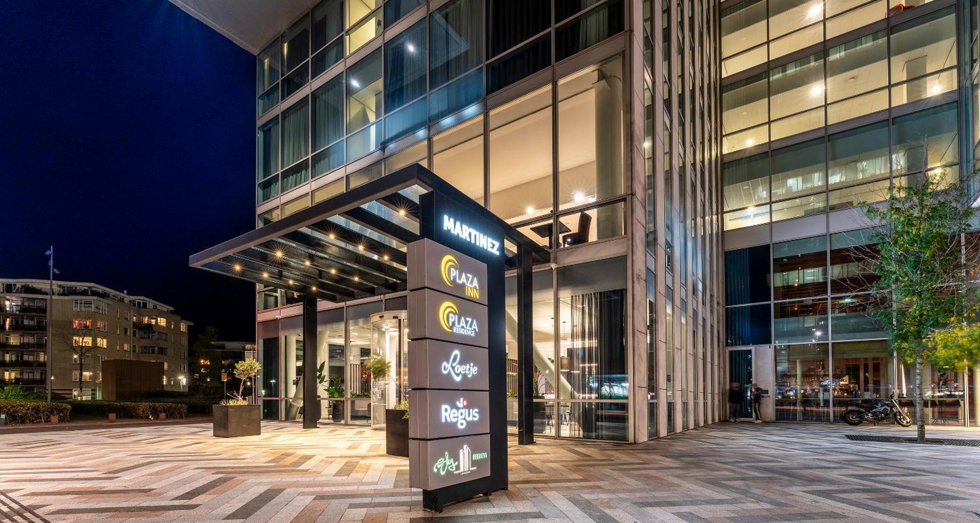 Best Western Plus Plaza Almere Exterior foto