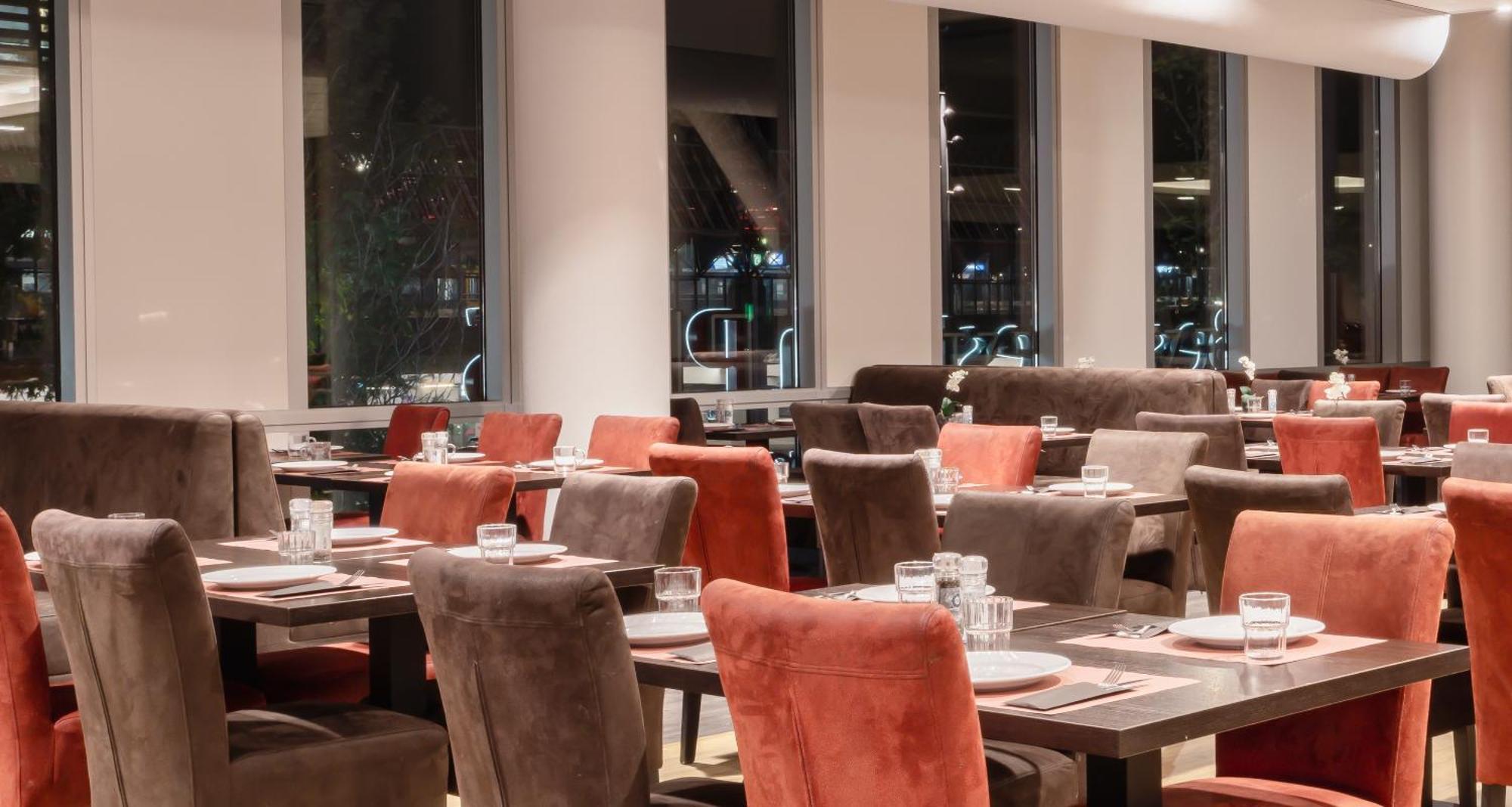 Best Western Plus Plaza Almere Exterior foto