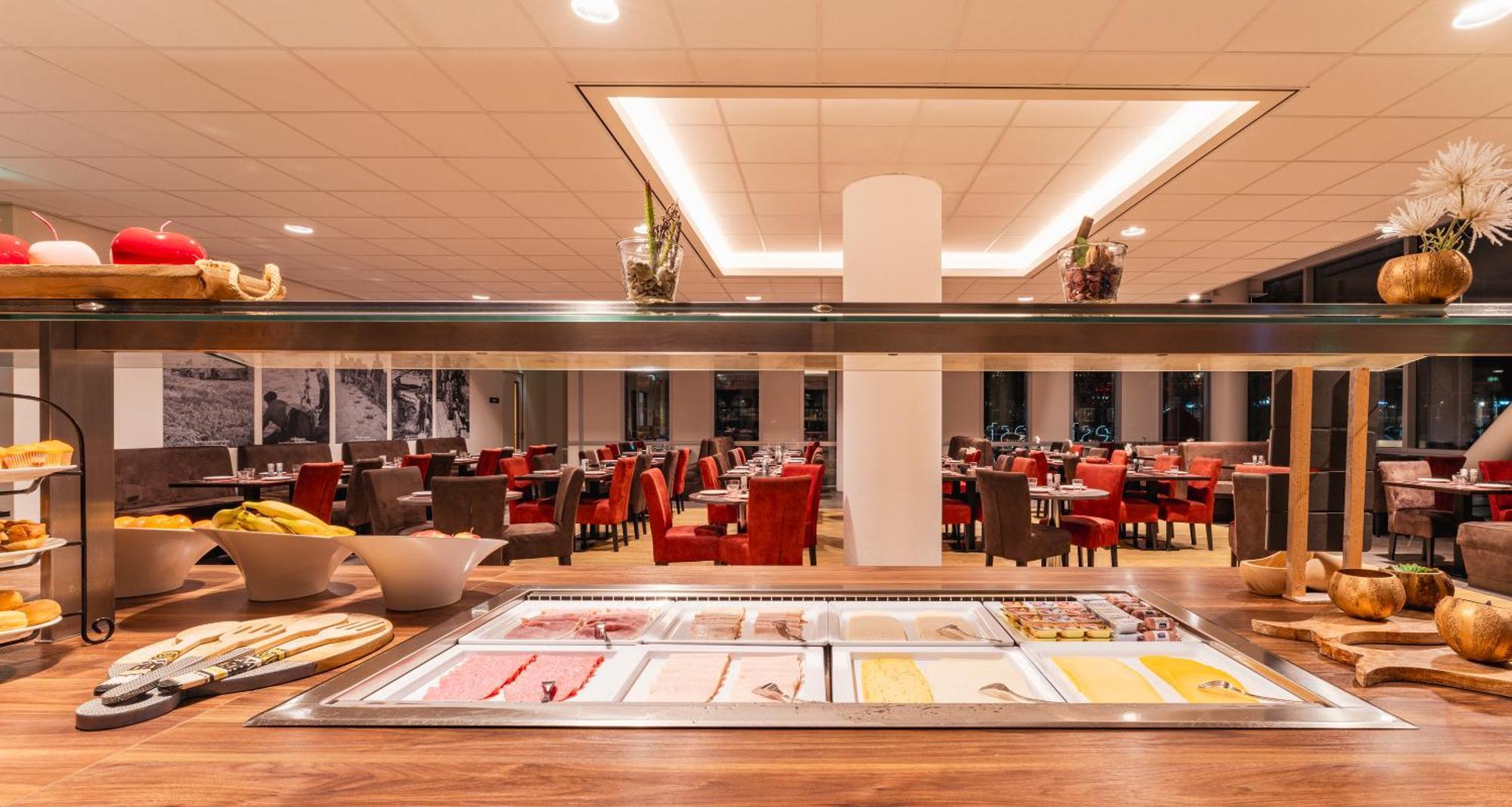 Best Western Plus Plaza Almere Exterior foto