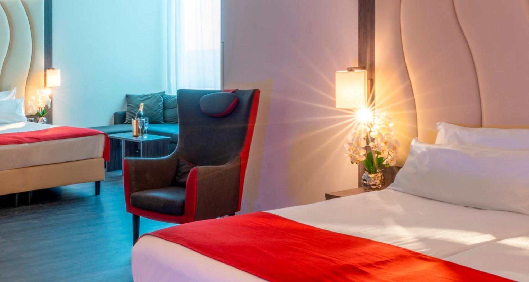 Best Western Plus Plaza Almere Exterior foto
