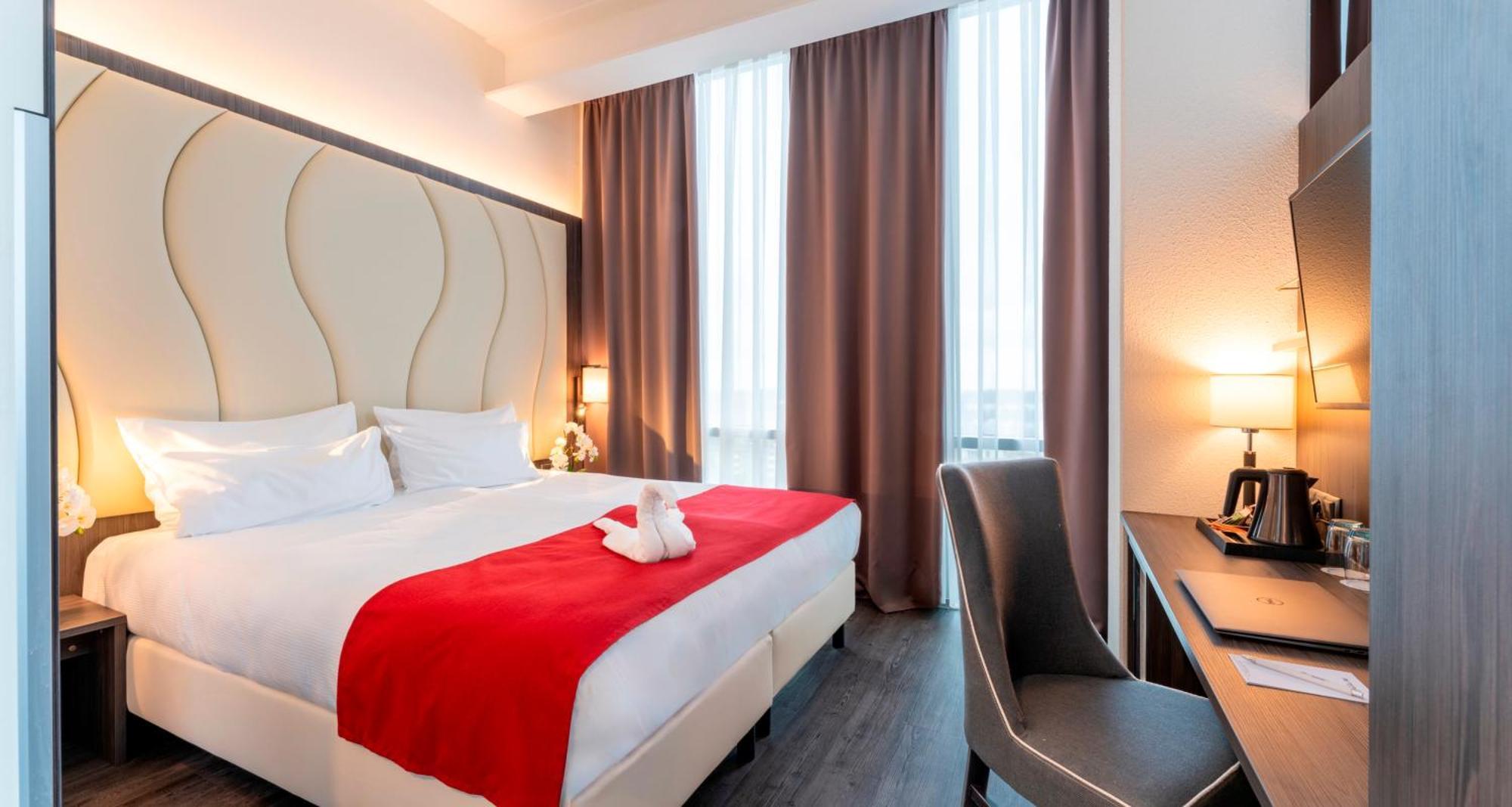 Best Western Plus Plaza Almere Exterior foto