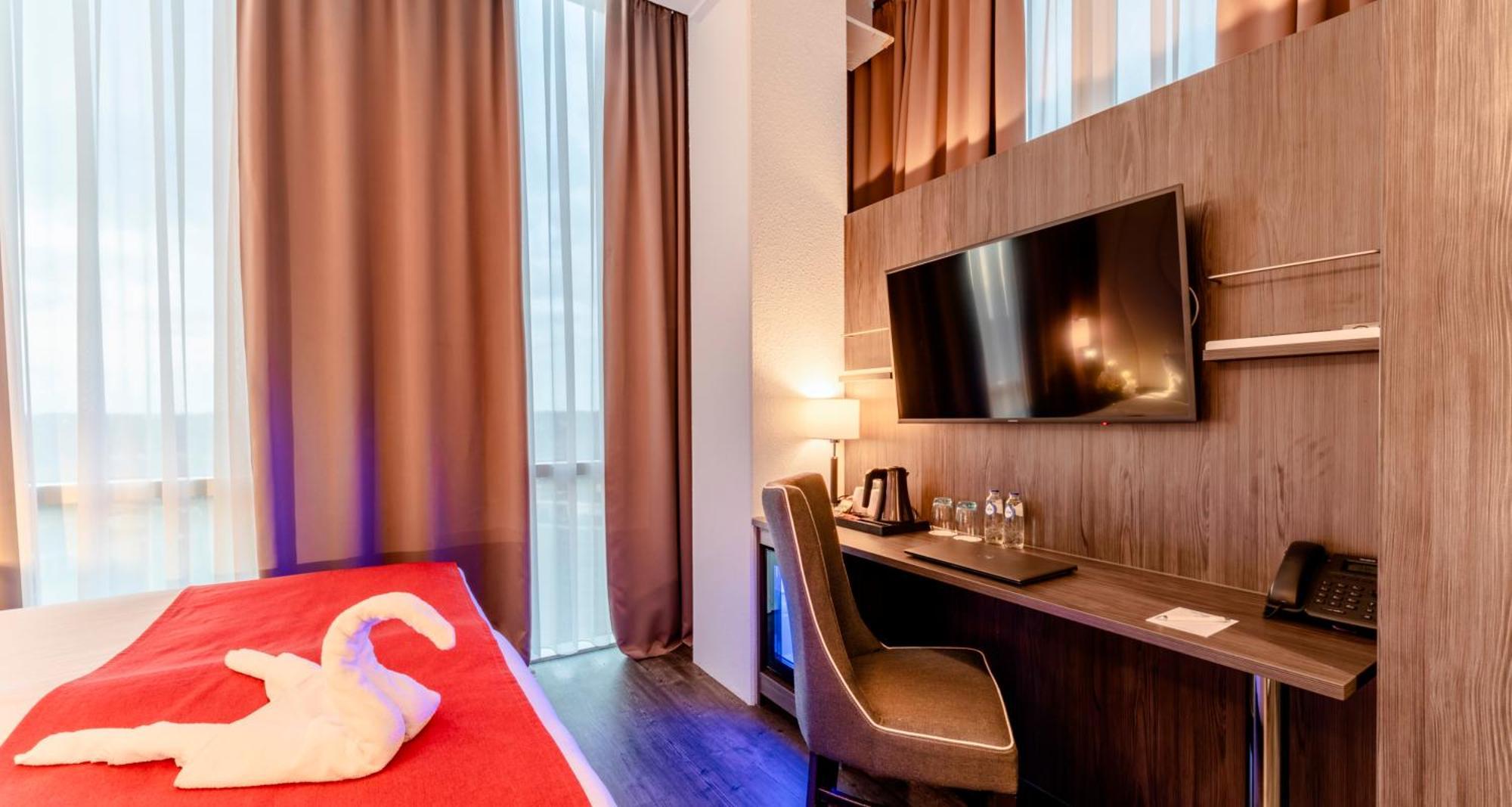 Best Western Plus Plaza Almere Exterior foto