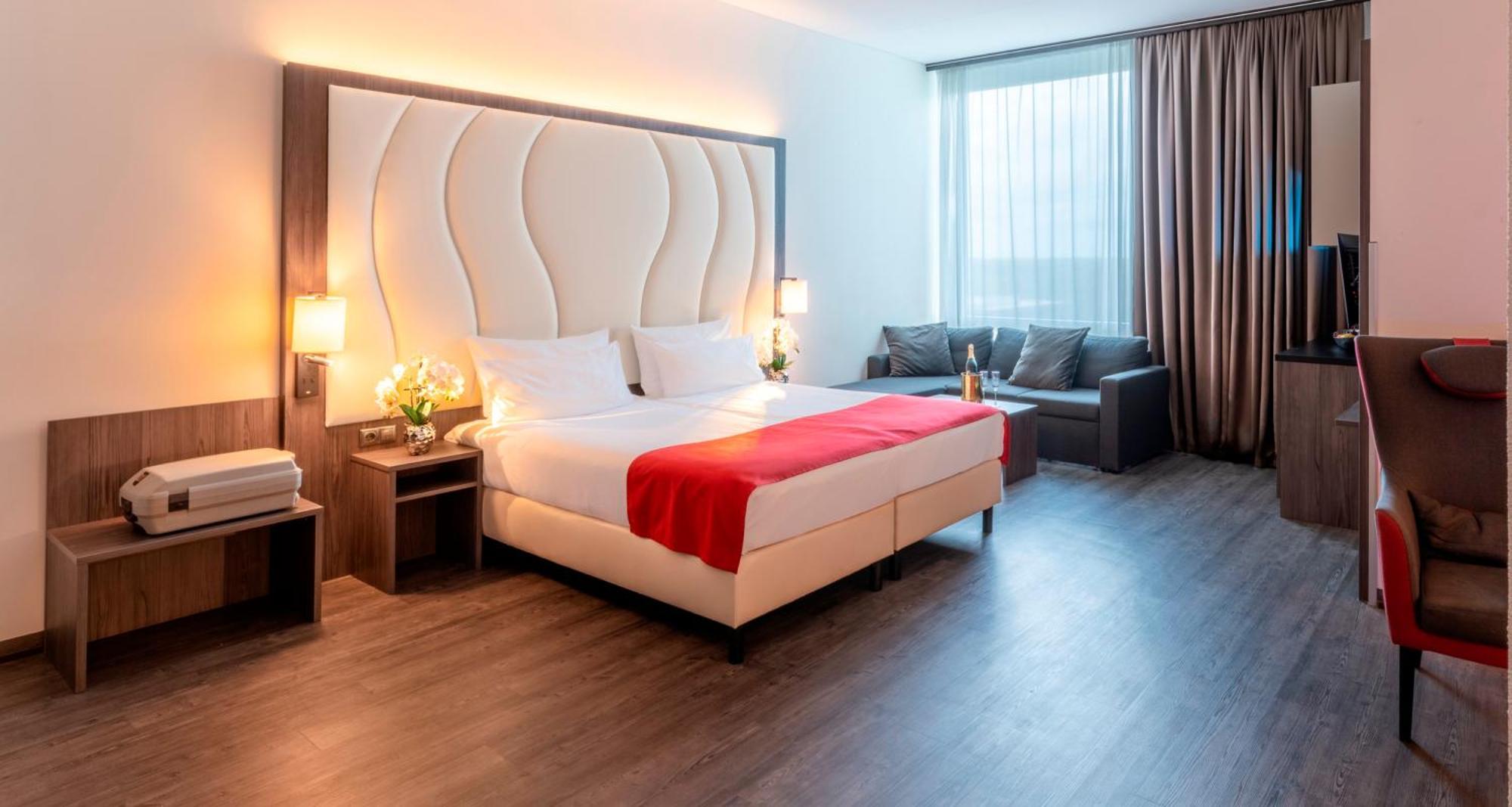 Best Western Plus Plaza Almere Exterior foto