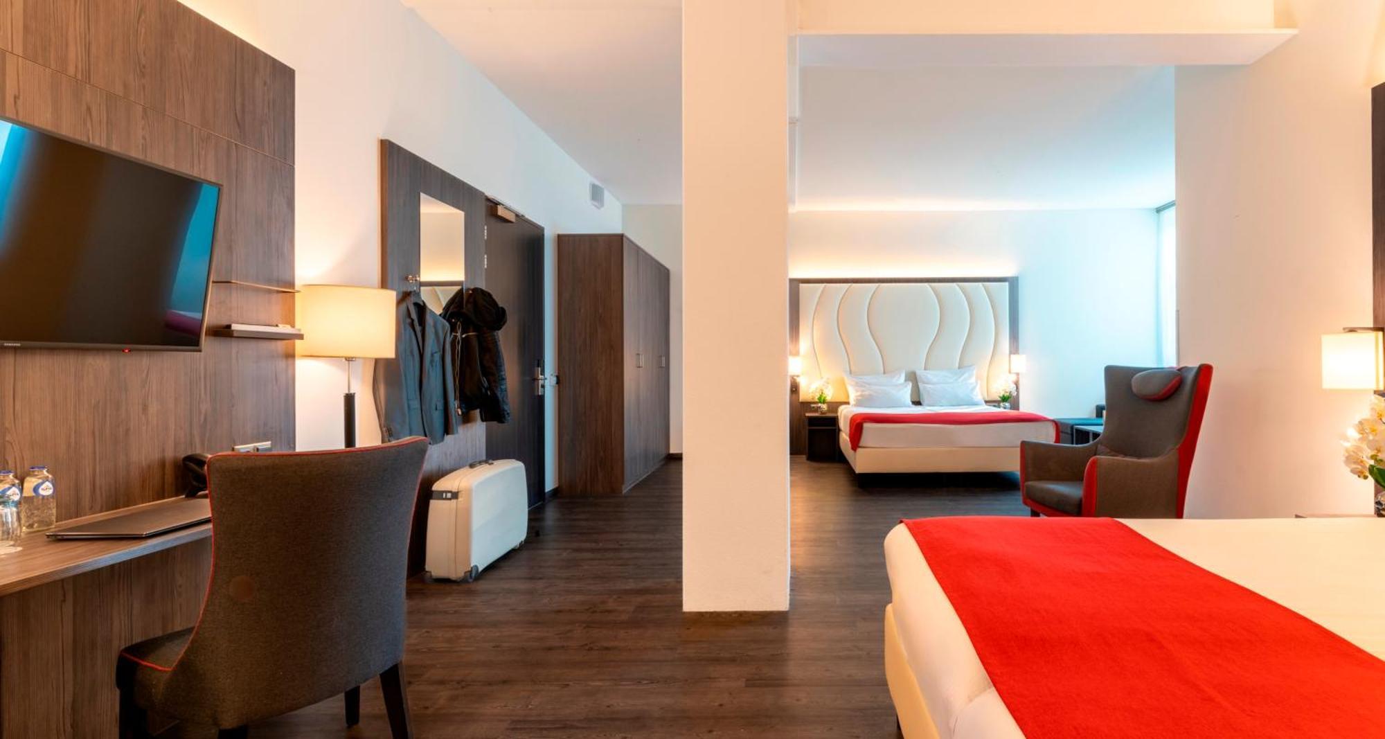 Best Western Plus Plaza Almere Exterior foto
